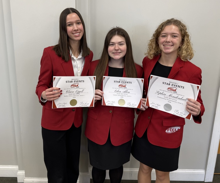 Region 1 STAR  Events