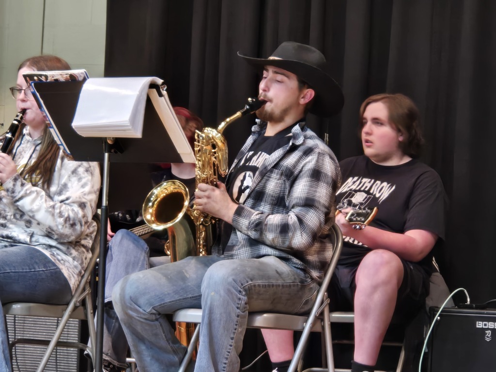 case and band member