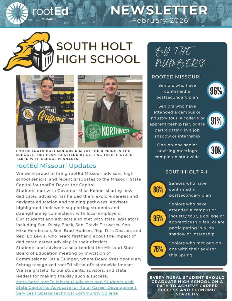 rootEd College & Career Q3 Newsletter