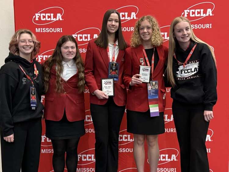 FCCLA 9
