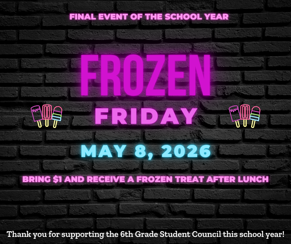 Frozen Friday