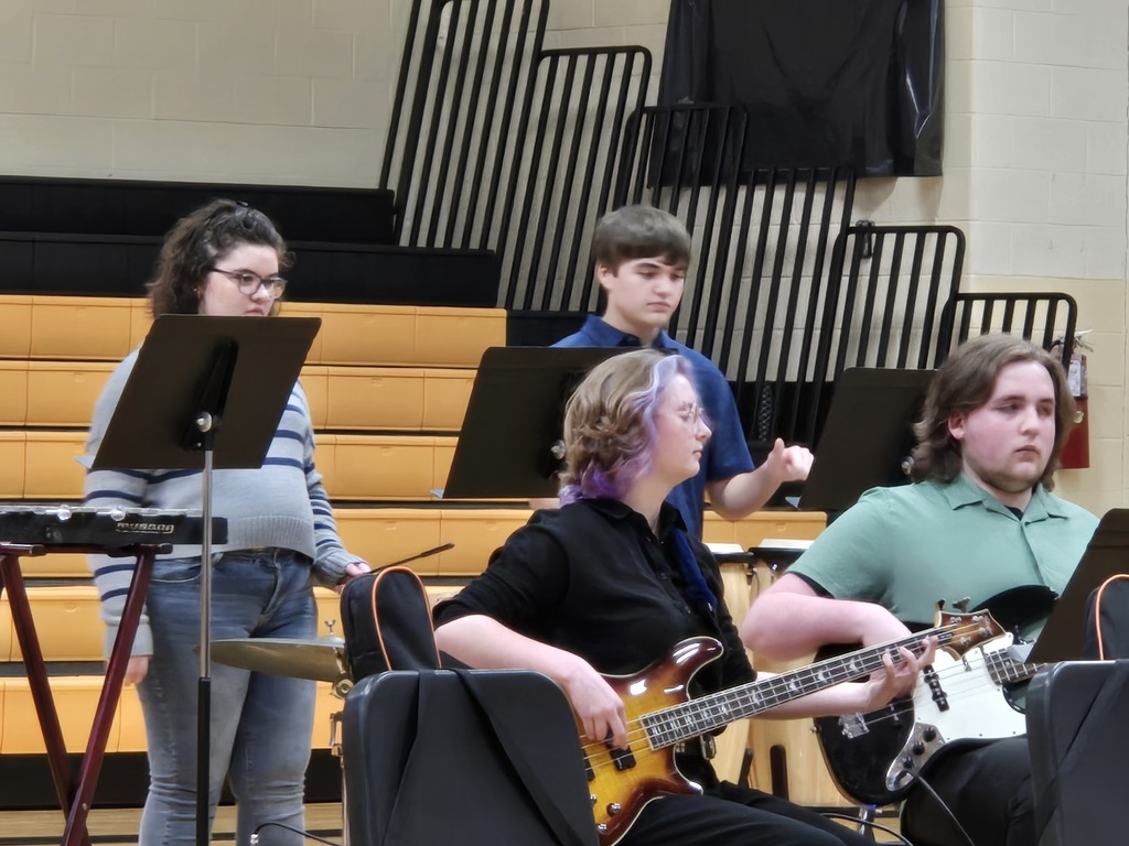 Band Concert Pictures