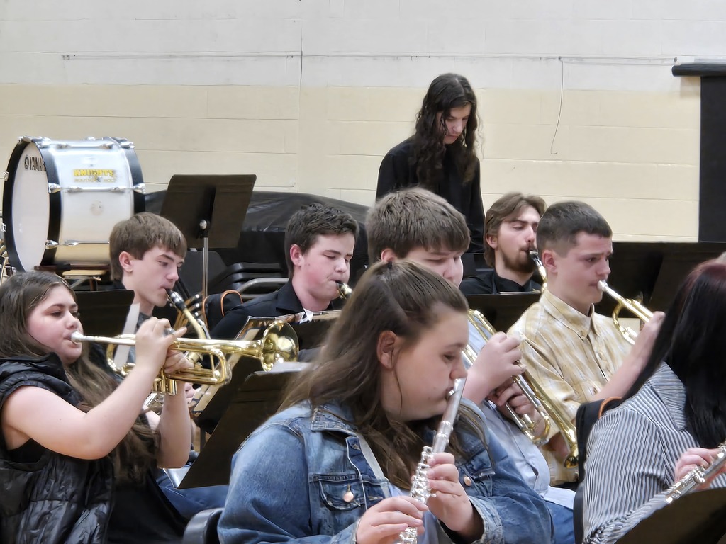 Band Concert Pictures