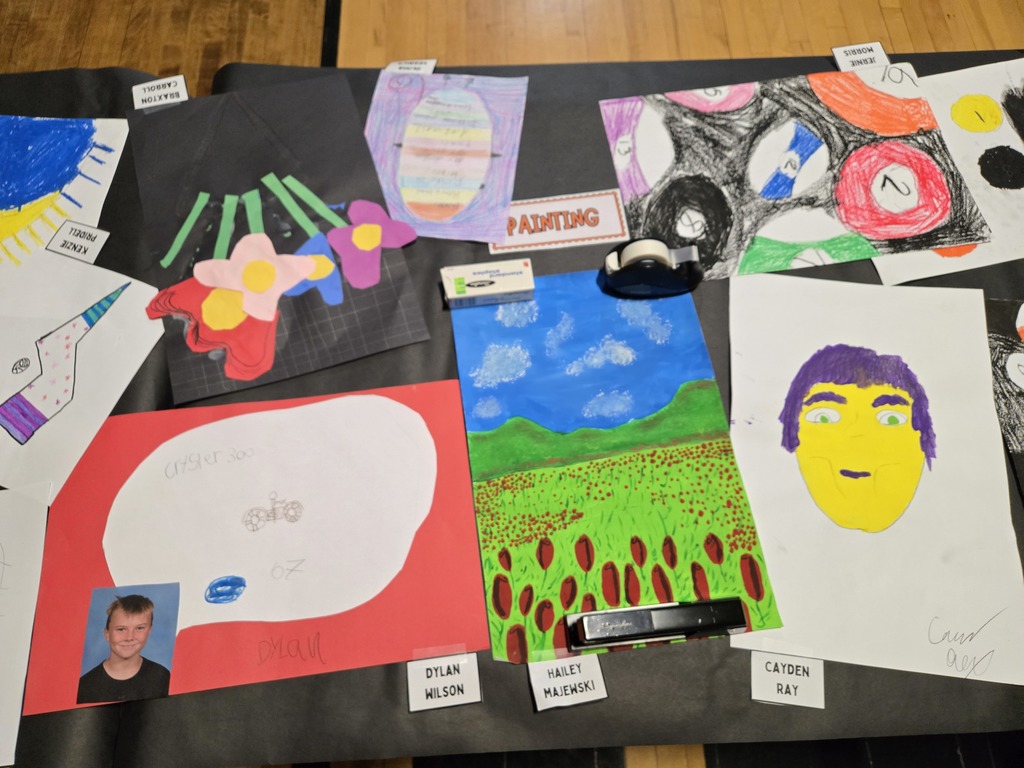 Art Show Pictures