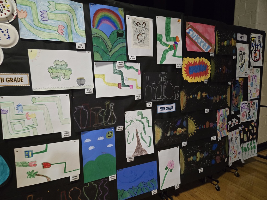 Art Show Pictures