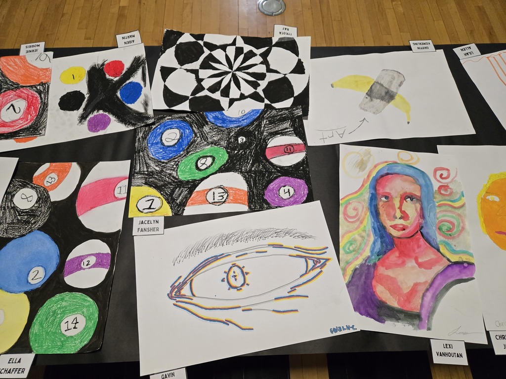 Art Show Pictures
