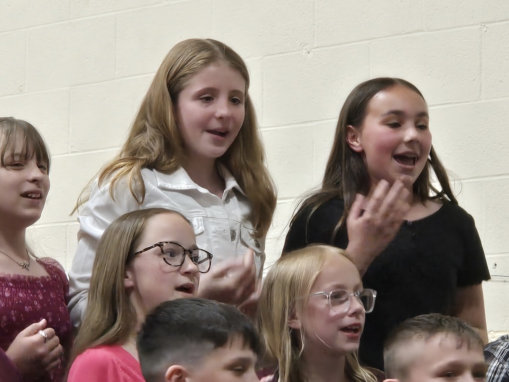 3-6 Grade Music Concert