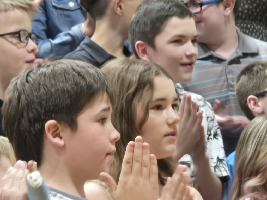 3-6 Grade Music Concert