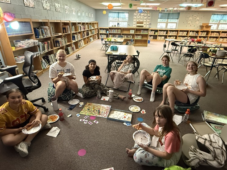 library helpers