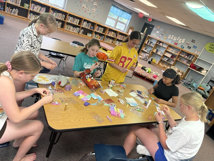 library helpers