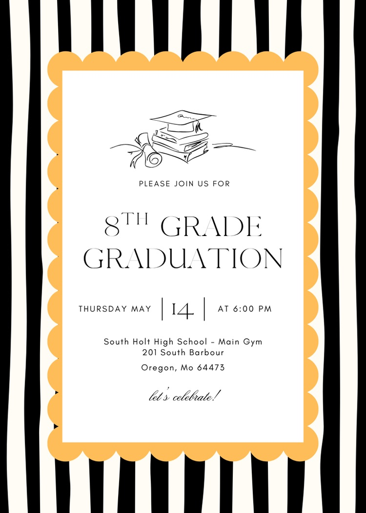 8th Grade Graduation