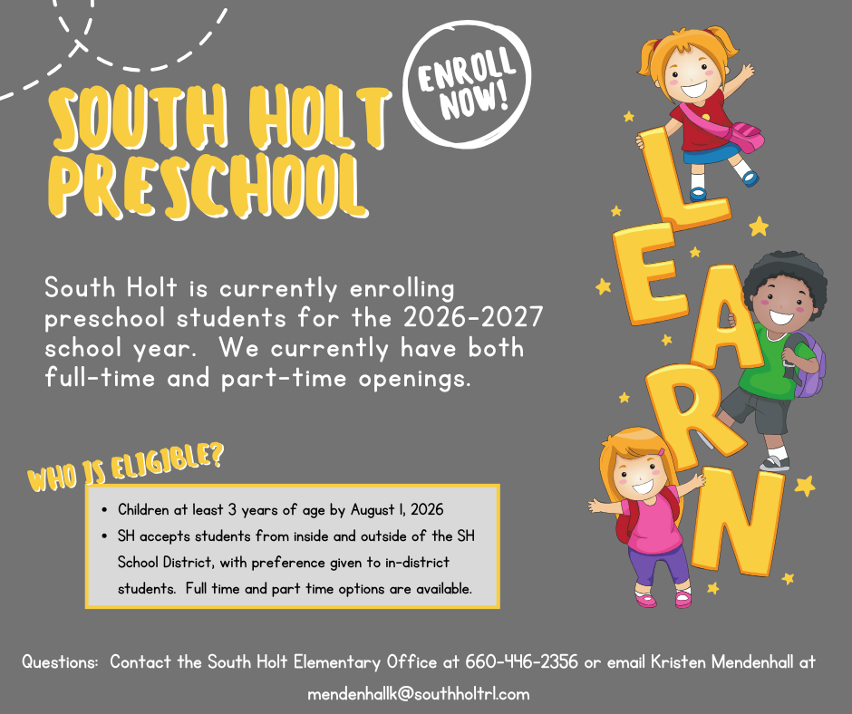 Preschool Enrollment