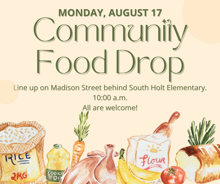 Food Drop