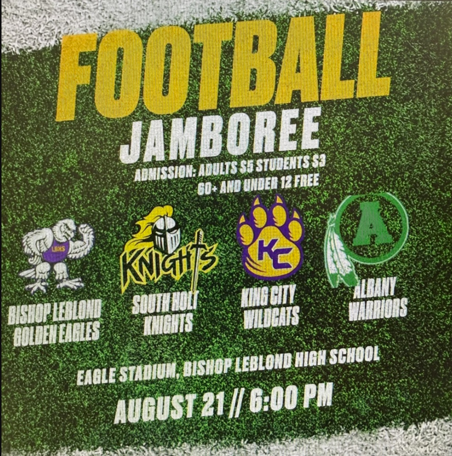 Football Jamboree Tonight