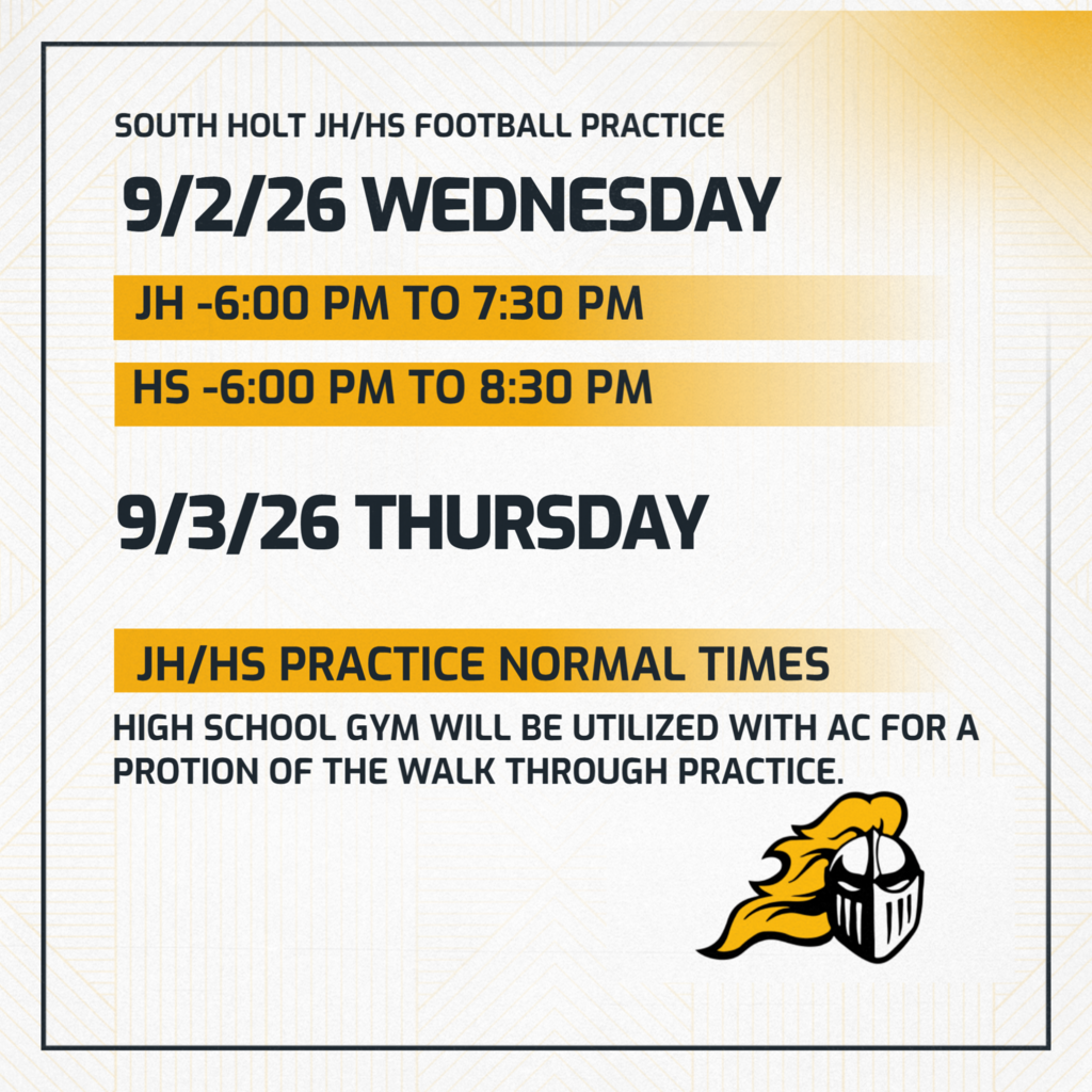 High School Football Practice