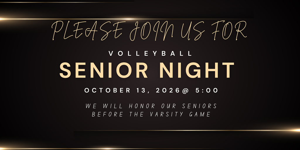vb senior night 