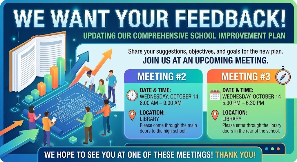 CSIP meeting times