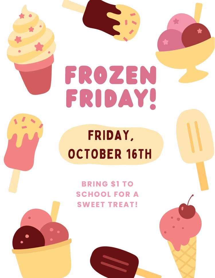 Frozen Friday
