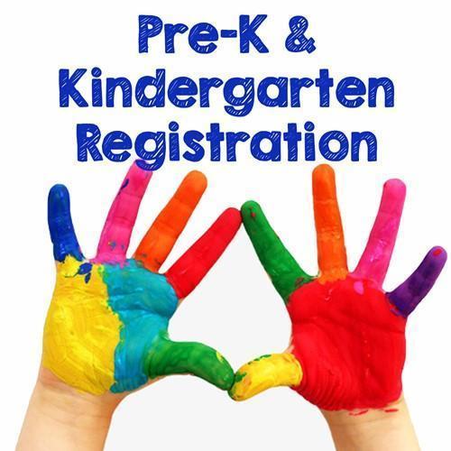 Picture of Crayons - Kindergarten  Registration
