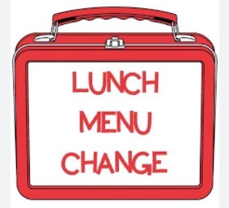 Picture of Lunch Box - Menu Change