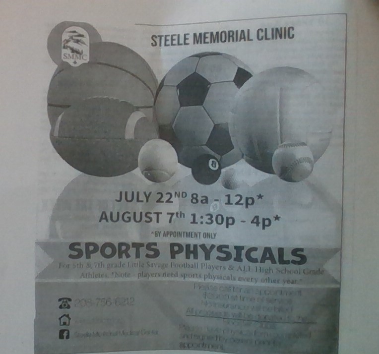 Physicals