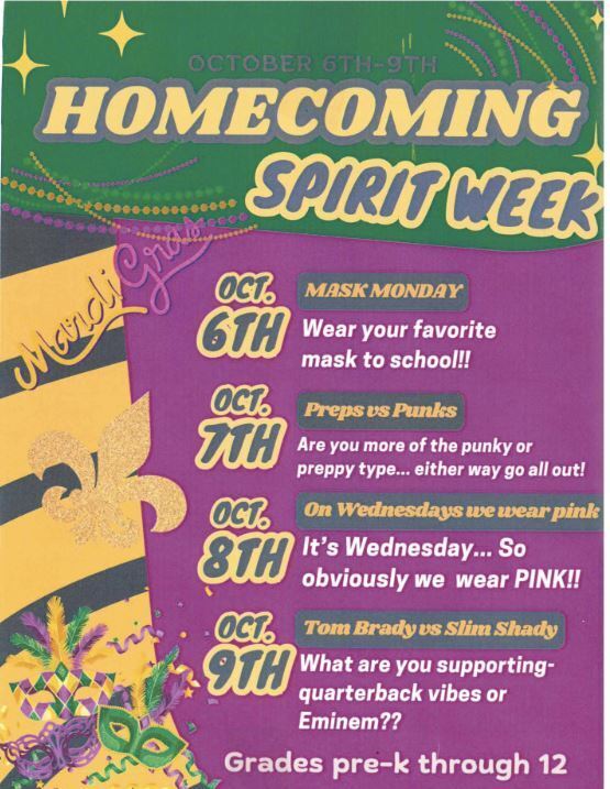 Homecoming 