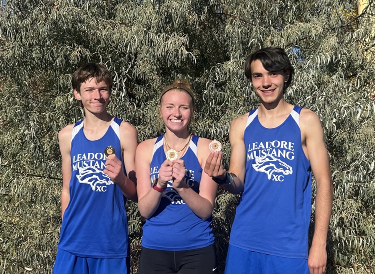 xc districts 2025