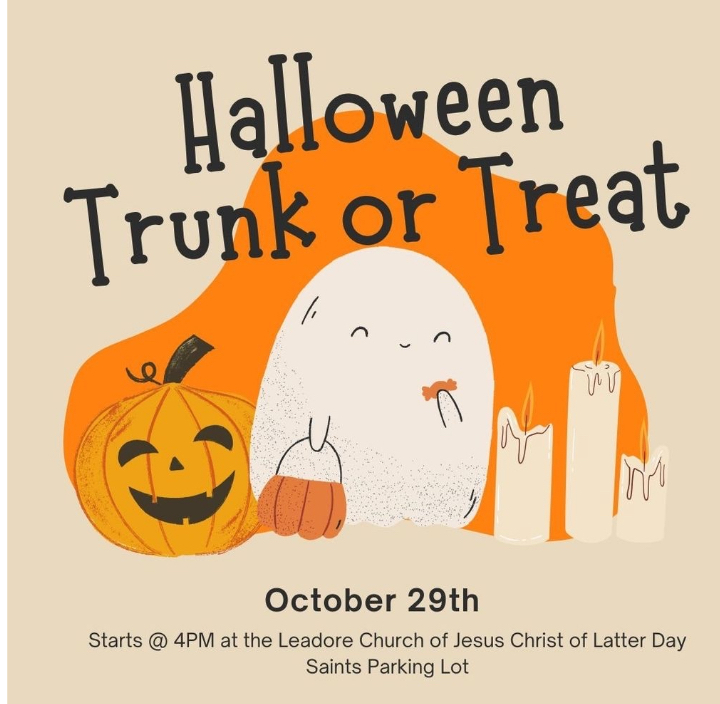 Trunk or Treat