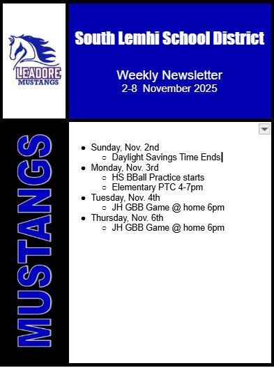 Newsletter