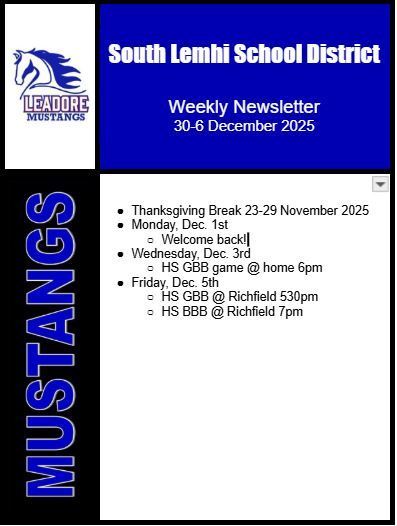 Newsletter
