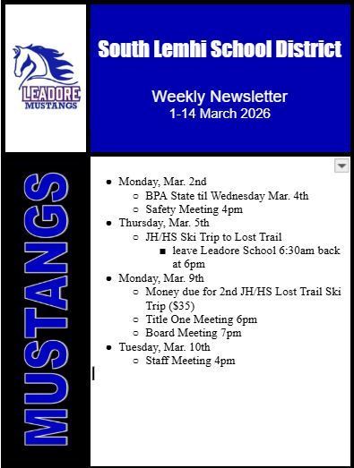 Newsletter