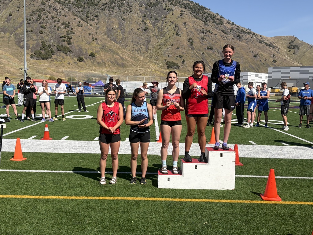 Laiken Peterson podium picture