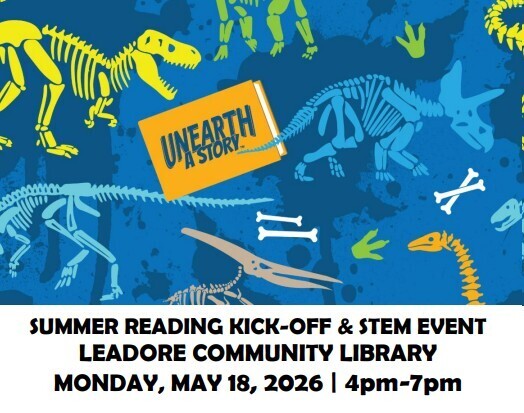 Art for Summer Reading Kick-Off
