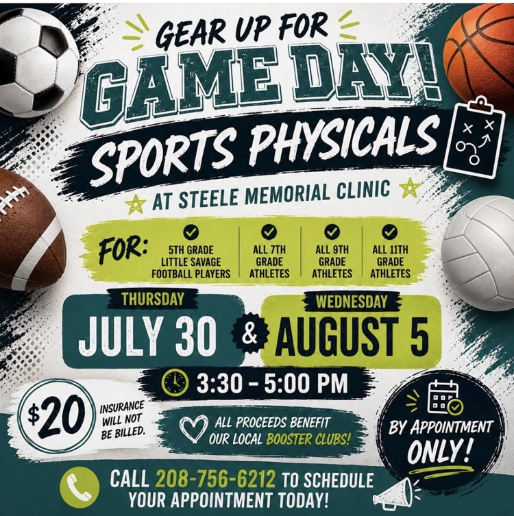 SMMC sports physicals