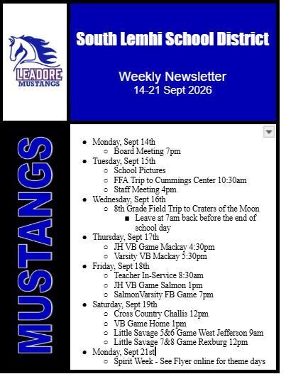 Newsletter