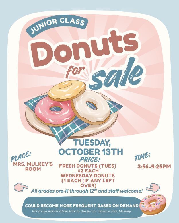 donuts