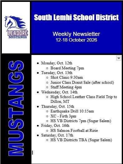 Newsletter