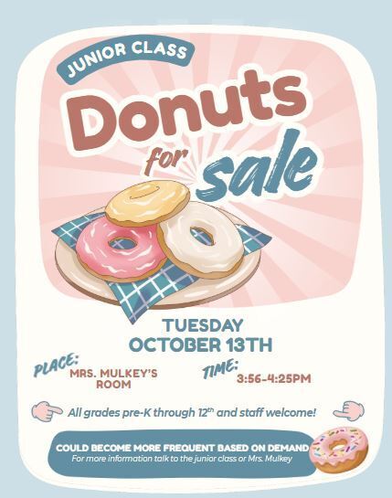 Donuts 