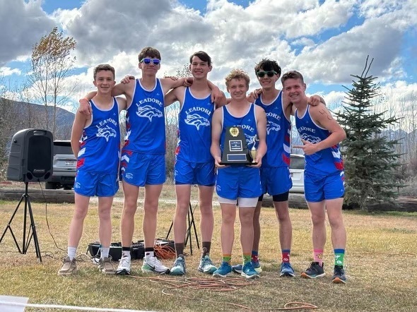2026 Cross Country District Champions