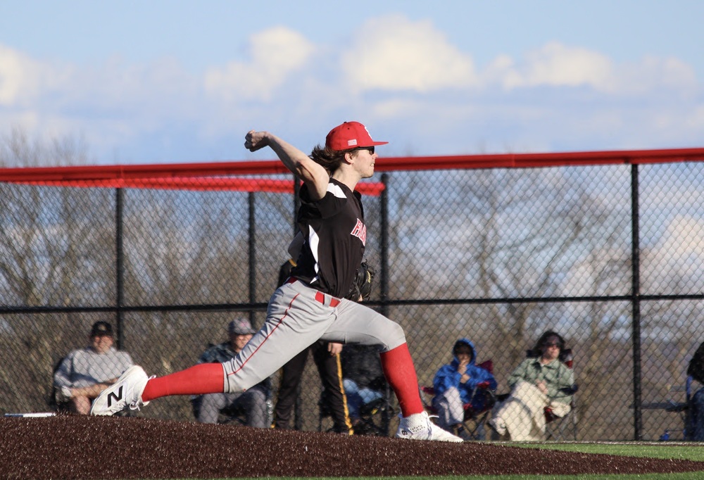 Case mid pitch