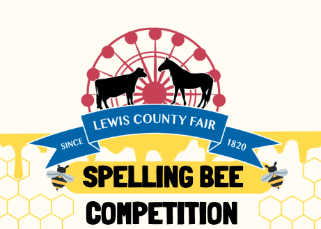 County Fair Spelling Bee