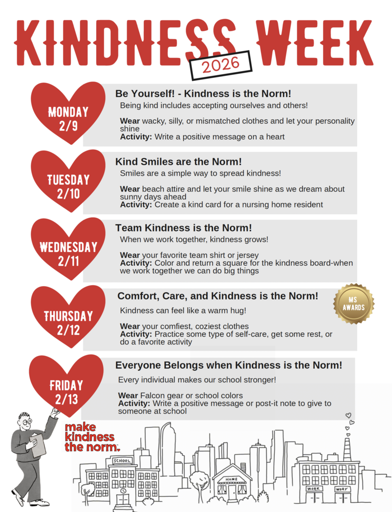 Kindness week 