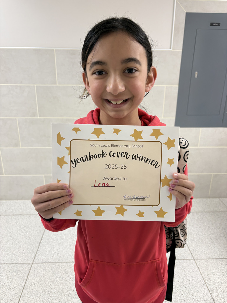 Lena elementary cover winner