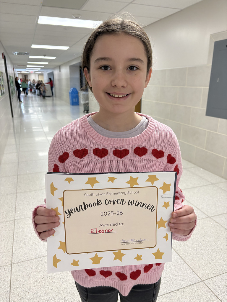 Eleanor elementary cover winner
