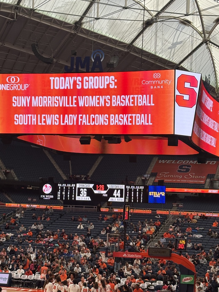 SLCSD on the big Screen