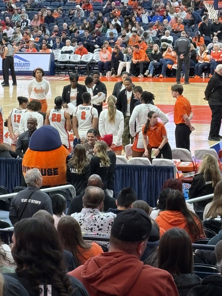 Syracuse Orange team