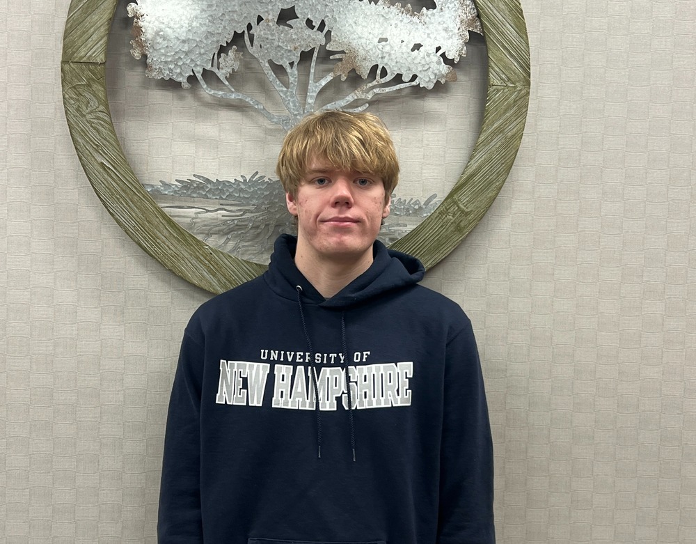 Student of the Month!