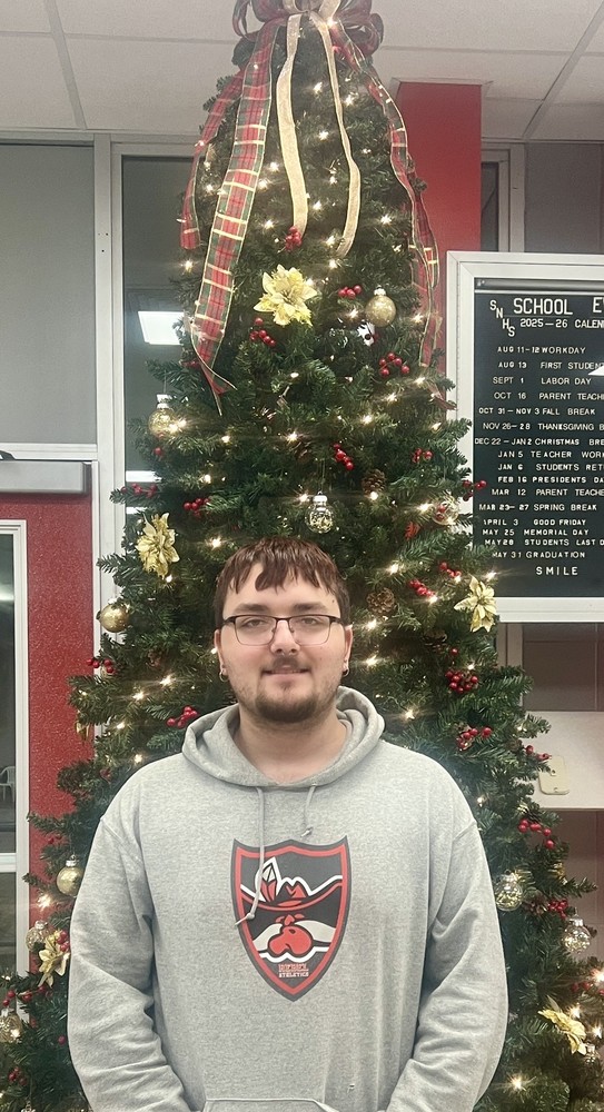 Student of the Month!