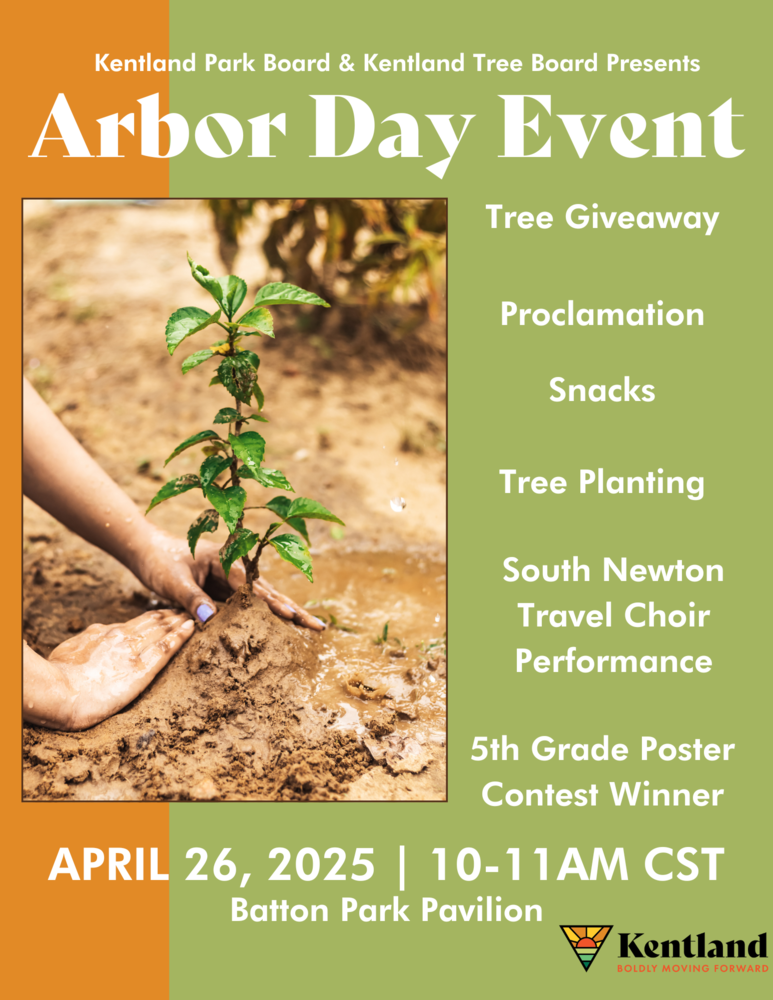 arbor day event