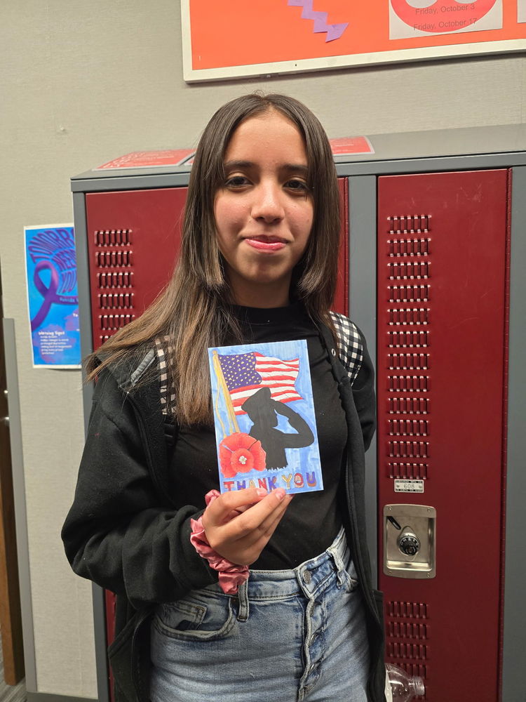 Veterans Day invitation